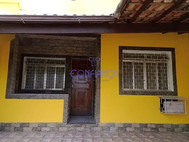 Casa com 78m² 2 quartos e 1 banheiro, à venda, no bairro Campo Grande em Rio de Janeiro