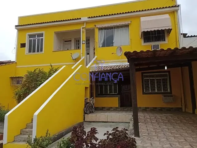 Casa com 78m² 2 quartos e 1 banheiro, à venda, no bairro Campo Grande em Rio de Janeiro