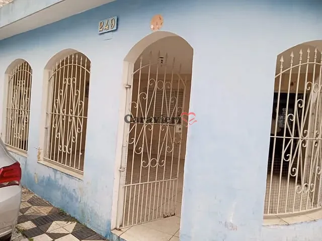 Casa 2 quartos e 2 banheiros, à venda, no bairro Vila Marieta em São Paulo