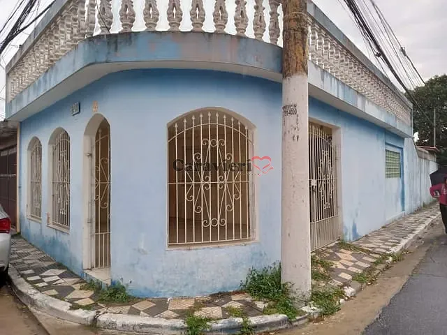 Casa 2 quartos e 2 banheiros, à venda, no bairro Vila Marieta em São Paulo