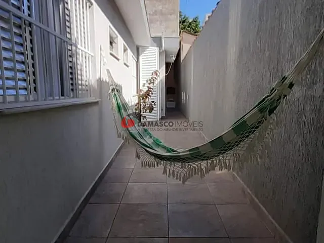 Casa com 174m² 3 quartos e 1 banheiro, à venda, no bairro Boa Vista em São Caetano do Sul