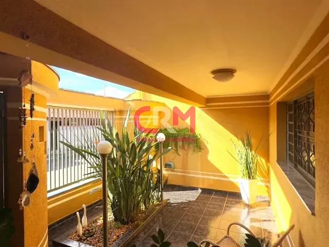 Casa 3 quartos e 1 banheiro, à venda, no bairro Jardim Paraíso em Taquaritinga