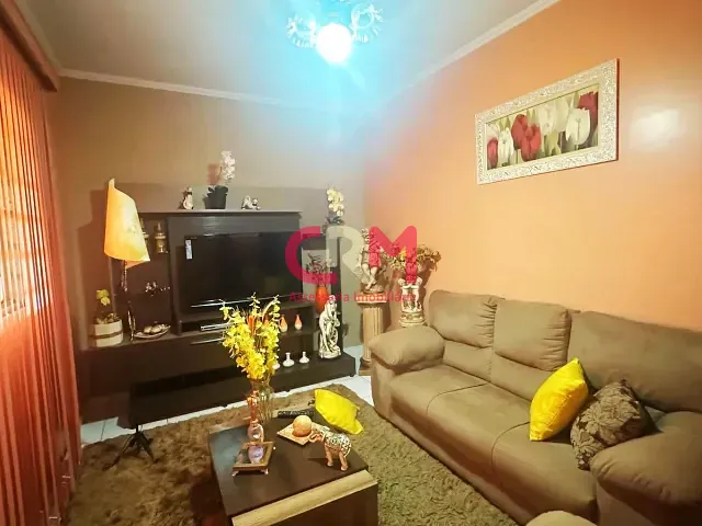 Casa 3 quartos e 1 banheiro, à venda, no bairro Jardim Paraíso em Taquaritinga