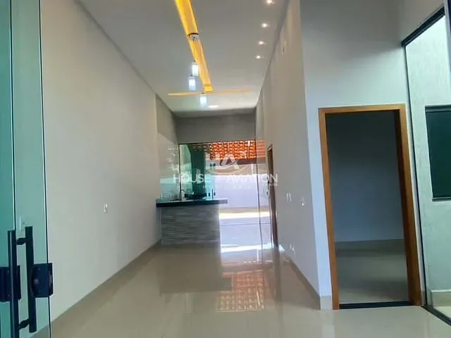 Casa com 180m² 3 quartos e 2 banheiros, à venda, no bairro Jardim Presidente em Goiânia
