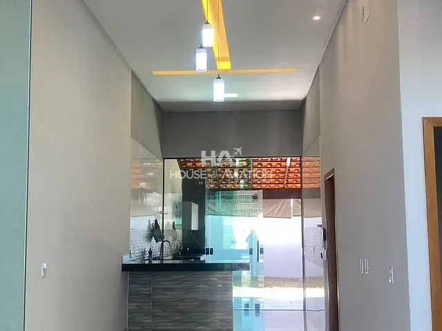 Casa com 180m² 3 quartos e 2 banheiros, à venda, no bairro Jardim Presidente em Goiânia