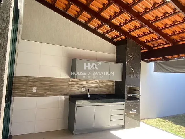 Casa com 180m² 3 quartos e 2 banheiros, à venda, no bairro Jardim Presidente em Goiânia
