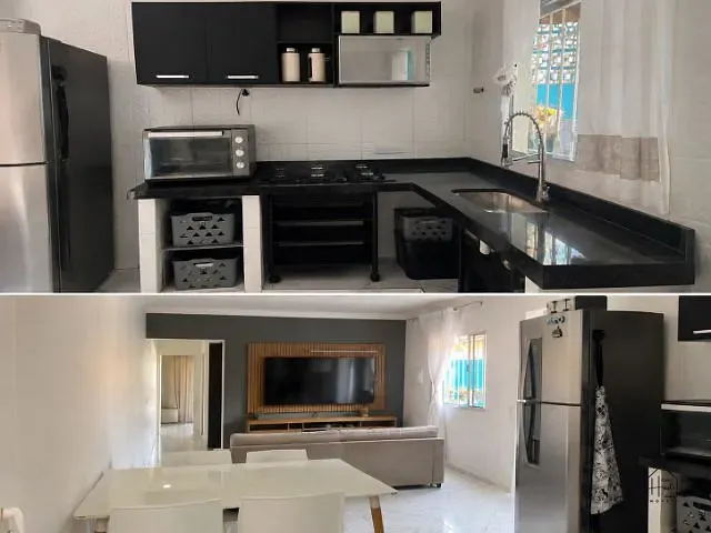 Casa com 125m² 2 quartos e 1 banheiro, à venda, no bairro Jardim Japão (Caucaia do Alto) em Cotia
