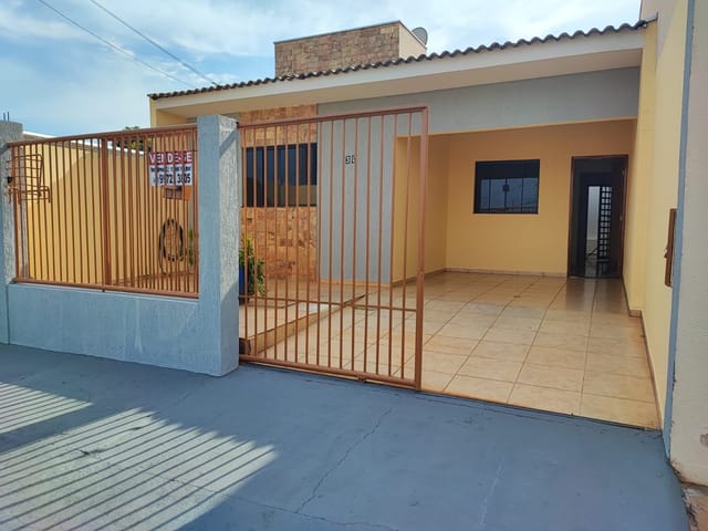 Foto do Casa - Casa à venda, Jardim Nobre, Rolândia, PR | Imobiliária Casa Grande - Rolândia