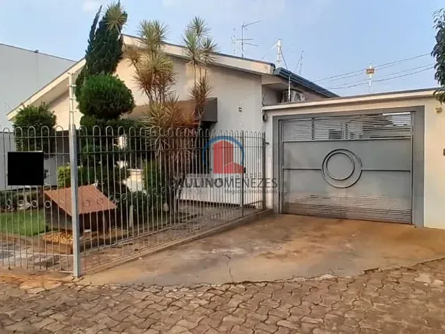 Casa com 360m² 3 quartos e 1 banheiro, à venda, no bairro Jardim Brasília em Americana