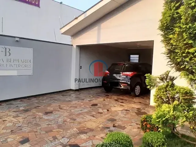 Casa com 360m² 3 quartos e 1 banheiro, à venda, no bairro Jardim Brasília em Americana