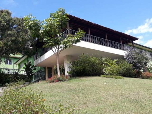 Foto do Casa - Casa à venda e locação, podendo ser  para fins Residenciais ou Comerciais, SAMAMBAIA, PETROPOLIS - RJ | Immobile Administradora de Bens