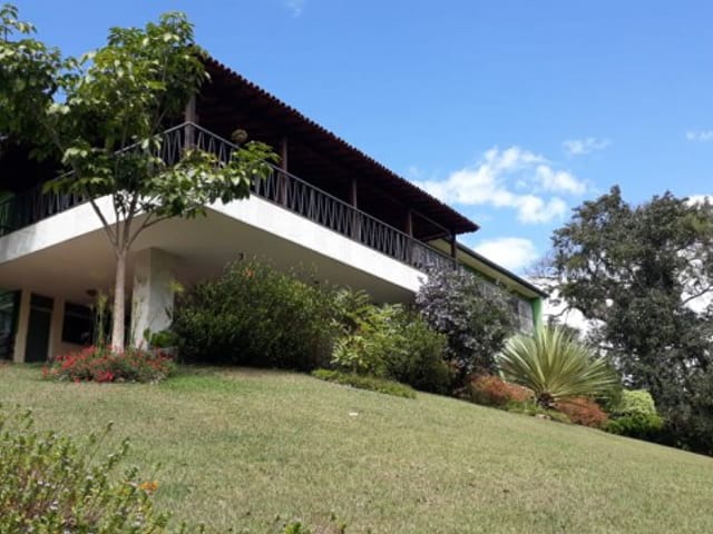 Foto do Casa - Casa à venda e locação, podendo ser  para fins Residenciais ou Comerciais, SAMAMBAIA, PETROPOLIS - RJ | Immobile Administradora de Bens