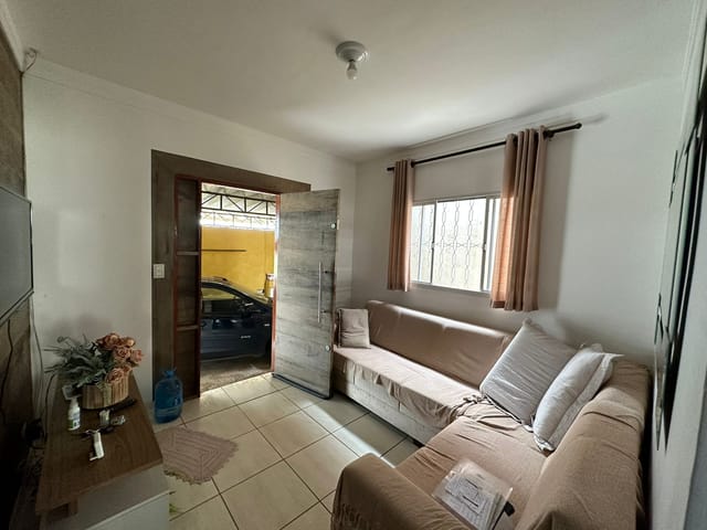 Casa 2 quartos e 1 banheiro, à venda, no bairro Conjunto Habitacional Parque da Floresta em Campinas