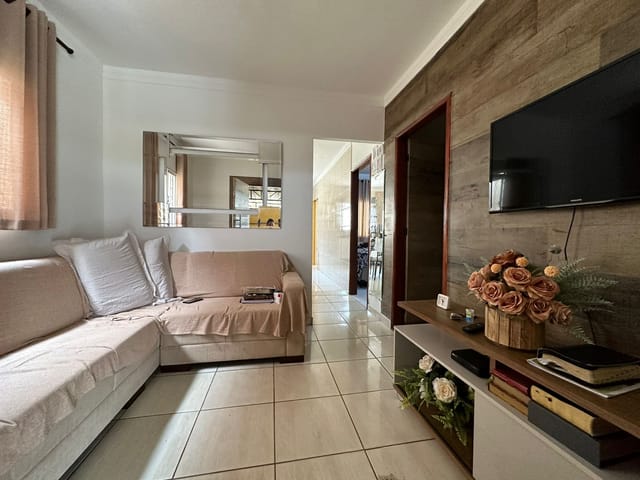 Casa 2 quartos e 1 banheiro, à venda, no bairro Conjunto Habitacional Parque da Floresta em Campinas