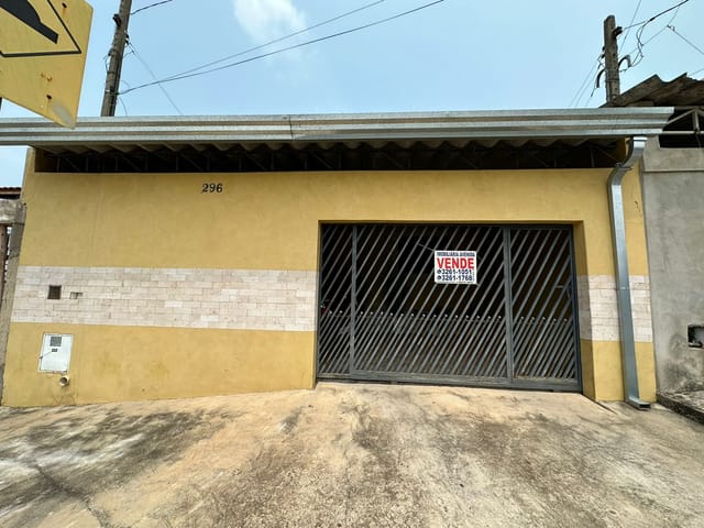 Casa 2 quartos e 1 banheiro, à venda, no bairro Conjunto Habitacional Parque da Floresta em Campinas