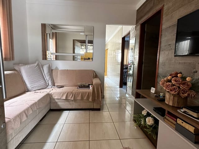 Casa 2 quartos e 1 banheiro, à venda, no bairro Conjunto Habitacional Parque da Floresta em Campinas
