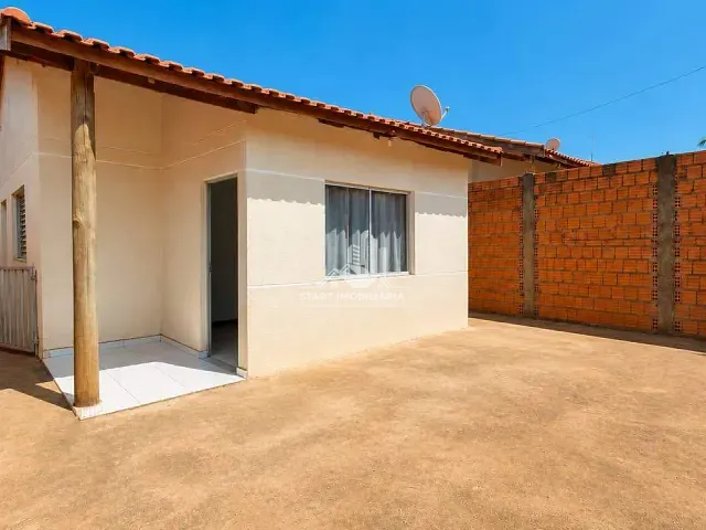 Casa com 180m² 2 quartos e 1 banheiro, à venda, no bairro Residencial Freitas em Pederneiras