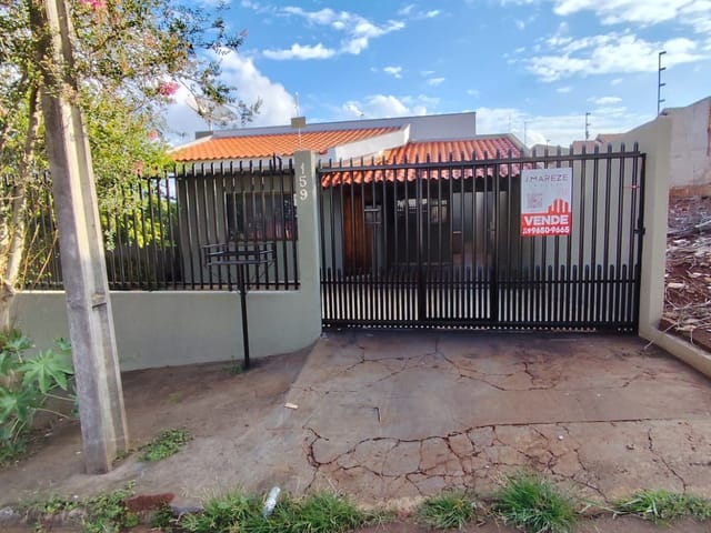 Foto do Casa - Casa à venda, Residencial Araucária, Apucarana, PR | J. Mareze Imóveis Ltda