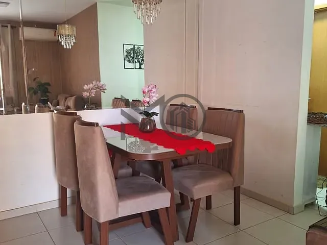 Apartamento com 56m² 2 quartos e 1 banheiro, à venda, no bairro Carumbé em Cuiabá
