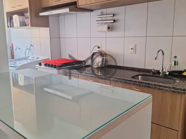 Apartamento com 56m² 2 quartos e 1 banheiro, à venda, no bairro Carumbé em Cuiabá