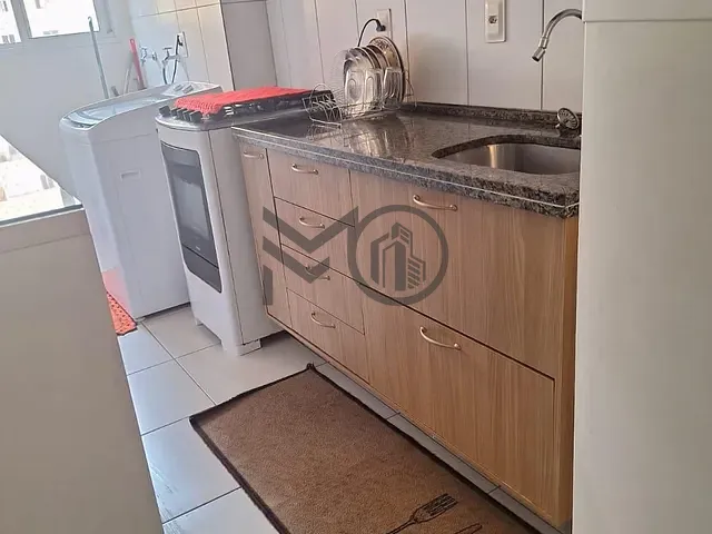 Apartamento com 56m² 2 quartos e 1 banheiro, à venda, no bairro Carumbé em Cuiabá