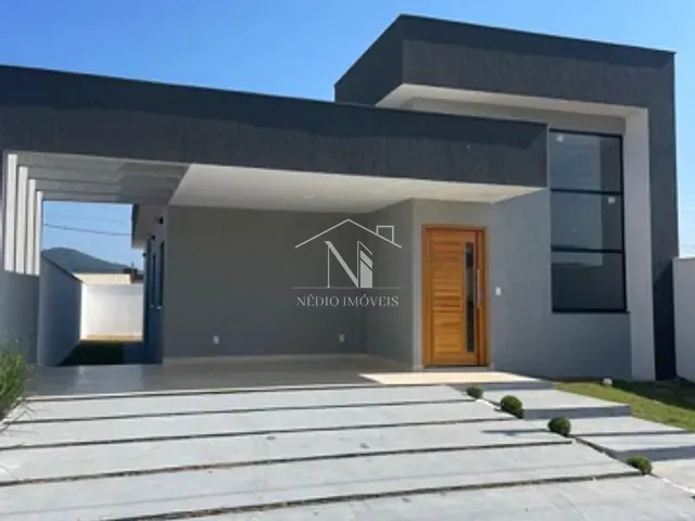 Casa com 240m² 3 quartos e 1 banheiro, à venda, no bairro Ubatiba em Maricá