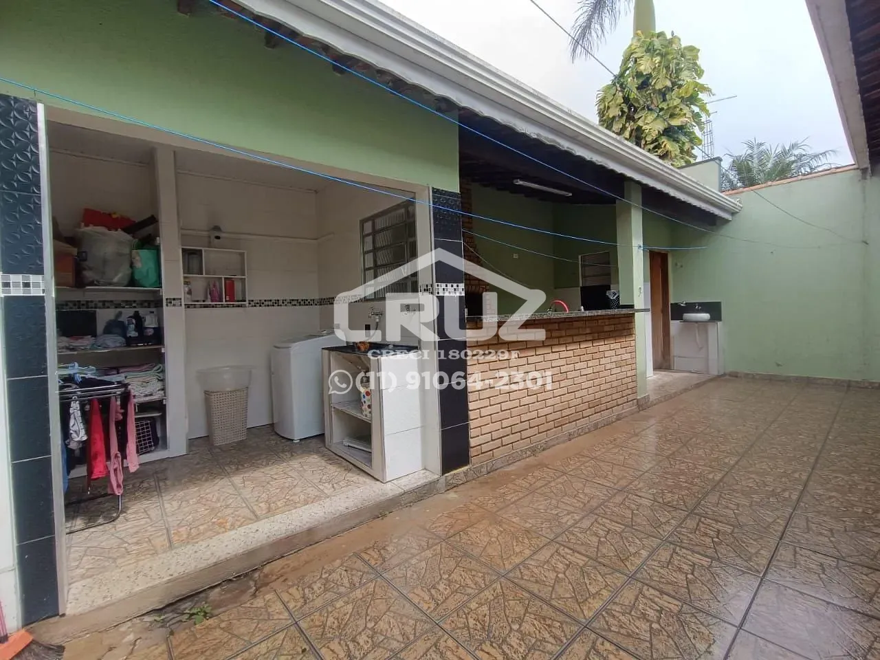 Casa, 3 quartos, 176 m² - Foto 7