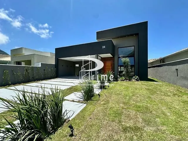 Casa com 162m² 3 quartos e 2 banheiros, à venda, no bairro Cajueiros (Itaipuaçu) em Maricá