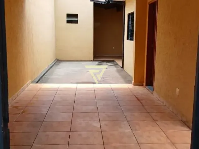 Casa com 179m² 2 quartos e 2 banheiros, à venda, no bairro Vila Carvalho em Ribeirão Preto