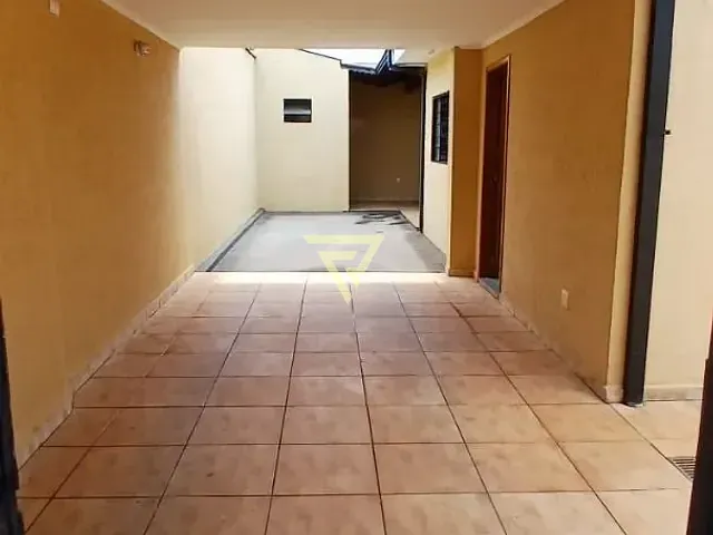Casa com 179m² 2 quartos e 2 banheiros, à venda, no bairro Vila Carvalho em Ribeirão Preto