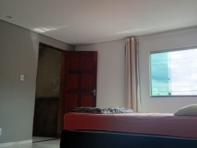 Casa 2 quartos e 1 banheiro, à venda, no bairro Novo Tupi em Belo Horizonte