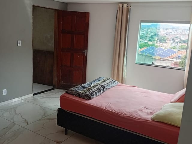 Casa 2 quartos e 1 banheiro, à venda, no bairro Novo Tupi em Belo Horizonte