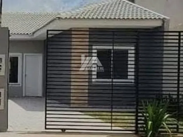 Casa com 150m² 2 quartos e 1 banheiro, à venda, no bairro Cara Cará em Ponta Grossa