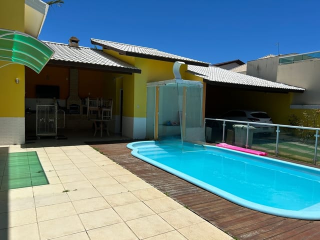 Casa com 450m² 3 quartos e 4 banheiros, à venda, no bairro Parque Santo Amaro em Campos dos Goytacazes