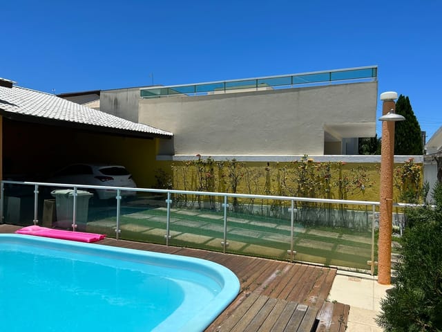 Casa com 450m² 3 quartos e 4 banheiros, à venda, no bairro Parque Santo Amaro em Campos dos Goytacazes