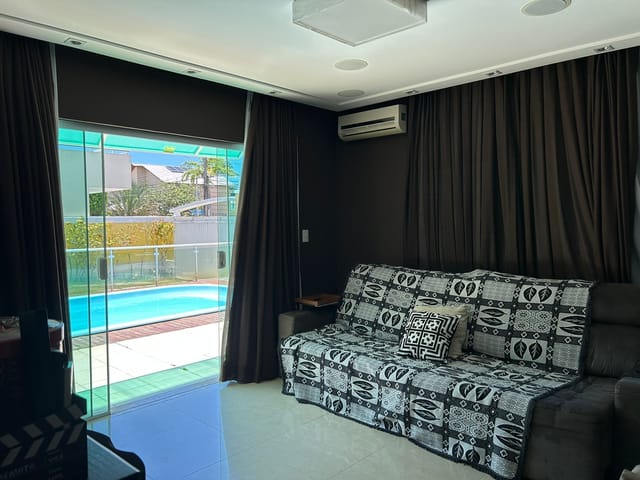 Casa com 450m² 3 quartos e 4 banheiros, à venda, no bairro Parque Santo Amaro em Campos dos Goytacazes