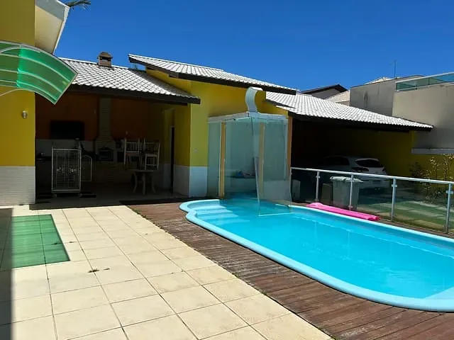Casa com 450m² 3 quartos e 4 banheiros, à venda, no bairro Parque Santo Amaro em Campos dos Goytacazes