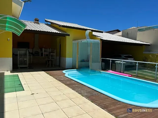 Casa com 450m² 3 quartos e 4 banheiros, à venda, no bairro Parque Santo Amaro em Campos dos Goytacazes