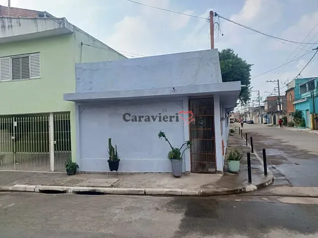 Casa 2 quartos e 2 banheiros, à venda, no bairro Vila Santo Henrique em São Paulo
