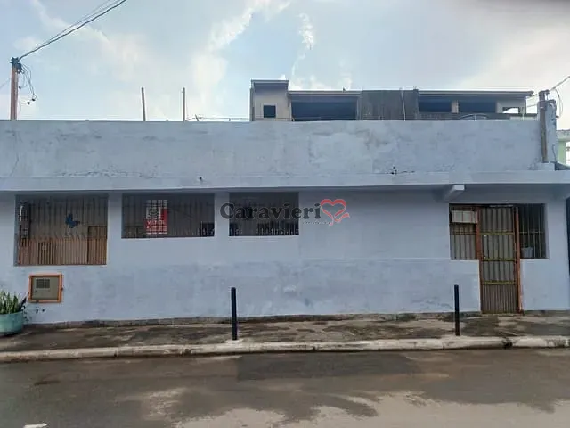 Casa 2 quartos e 2 banheiros, à venda, no bairro Vila Santo Henrique em São Paulo