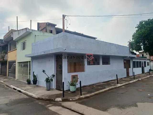 Casa 2 quartos e 2 banheiros, à venda, no bairro Vila Santo Henrique em São Paulo