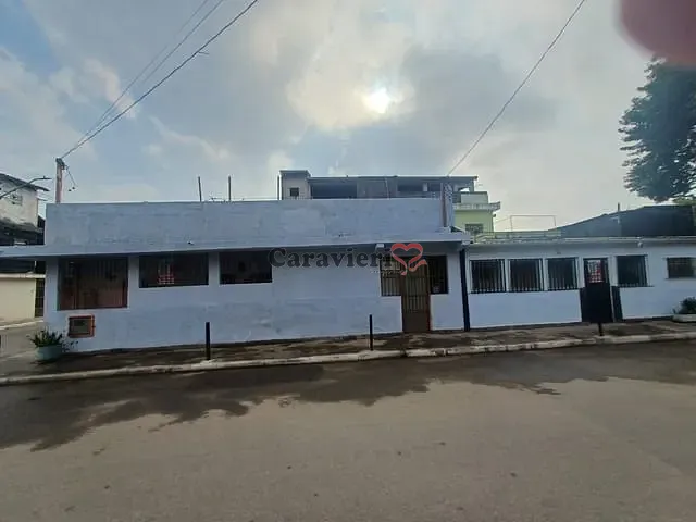 Casa 2 quartos e 2 banheiros, à venda, no bairro Vila Santo Henrique em São Paulo