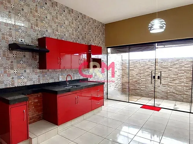 Casa 3 quartos e 2 banheiros, à venda, no bairro Jardim Contendas em Taquaritinga