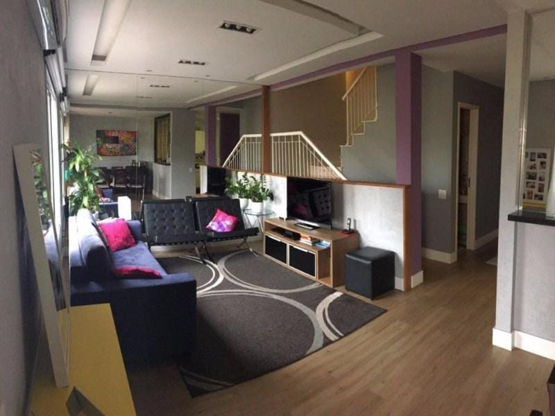 Casa, 3 quartos, 122 m² - Foto 1