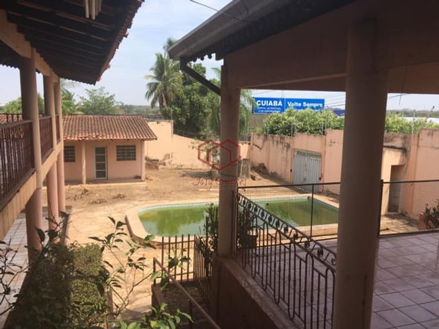 Casa com 2170m² 1 quarto e 6 banheiros, à venda, no bairro Cidade Verde em Cuiabá
