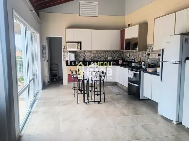 Casa 3 quartos e 3 banheiros, à venda, no bairro Loteamento Santa Rosa em Jundiaí