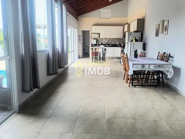 Casa 3 quartos e 3 banheiros, à venda, no bairro Loteamento Santa Rosa em Jundiaí