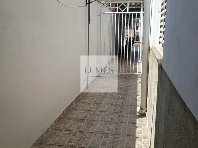 Casa 3 quartos e 2 banheiros, para alugar, no bairro Cidade Jardim II em Americana