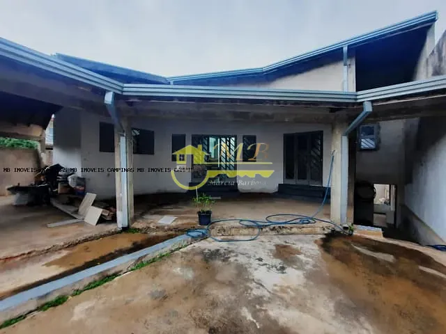 Casa com 300m² 3 quartos e 4 banheiros, à venda, no bairro Jardim Melina I em Campinas