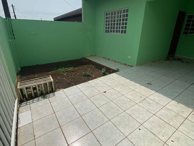 Casa com 126m² 2 quartos e 1 banheiro, para alugar, no bairro Jardim Ecoville I em Cambé